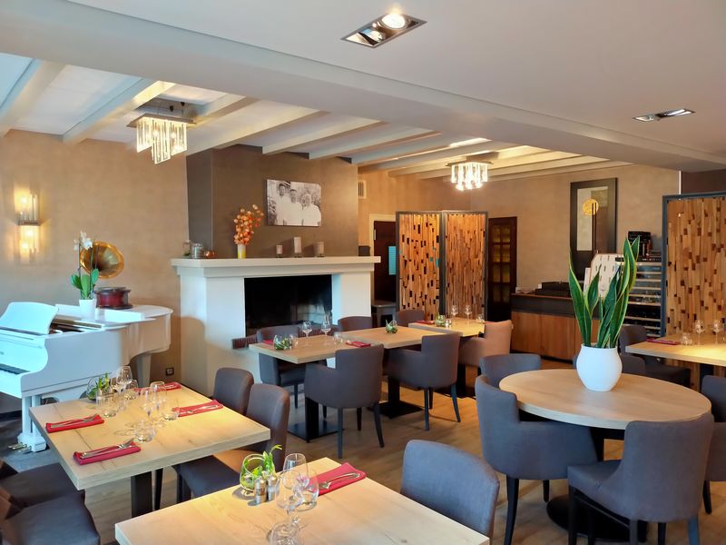 Restaurant le Sorgia