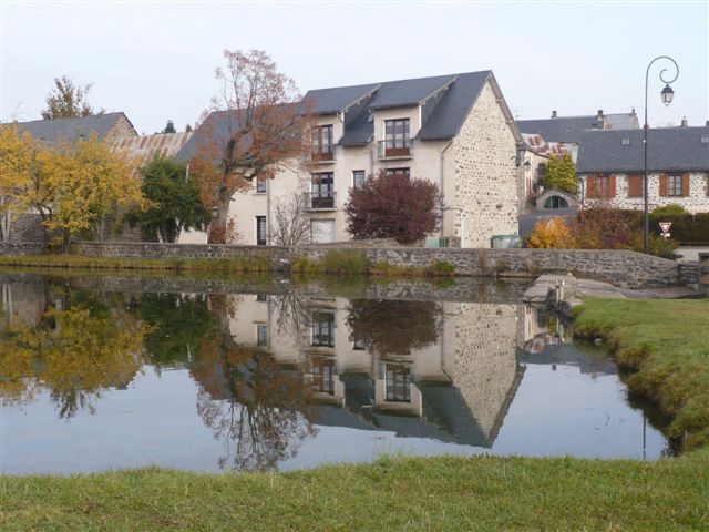 Gîte de Coltines 8 personnes