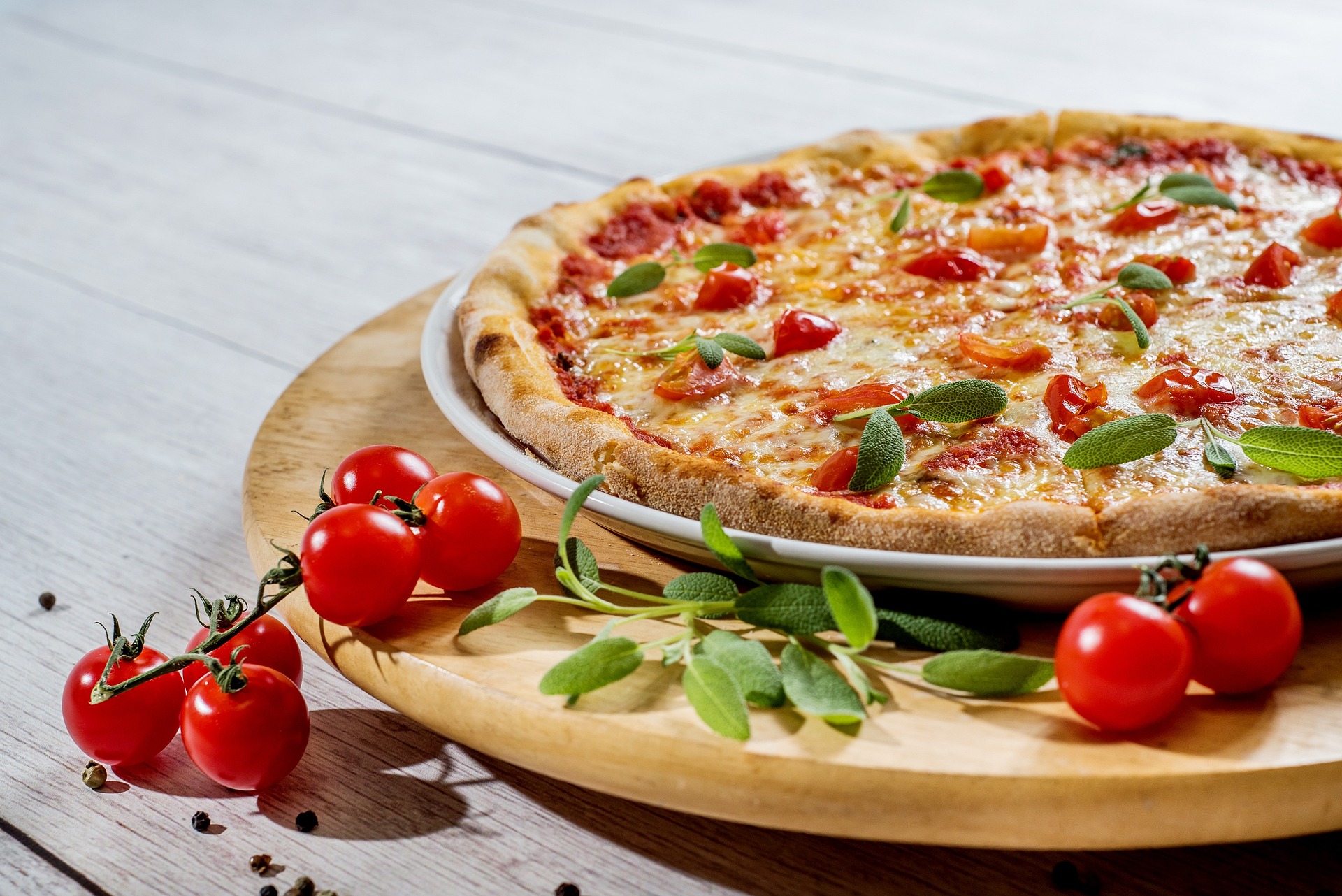 Pizzeria La Favola