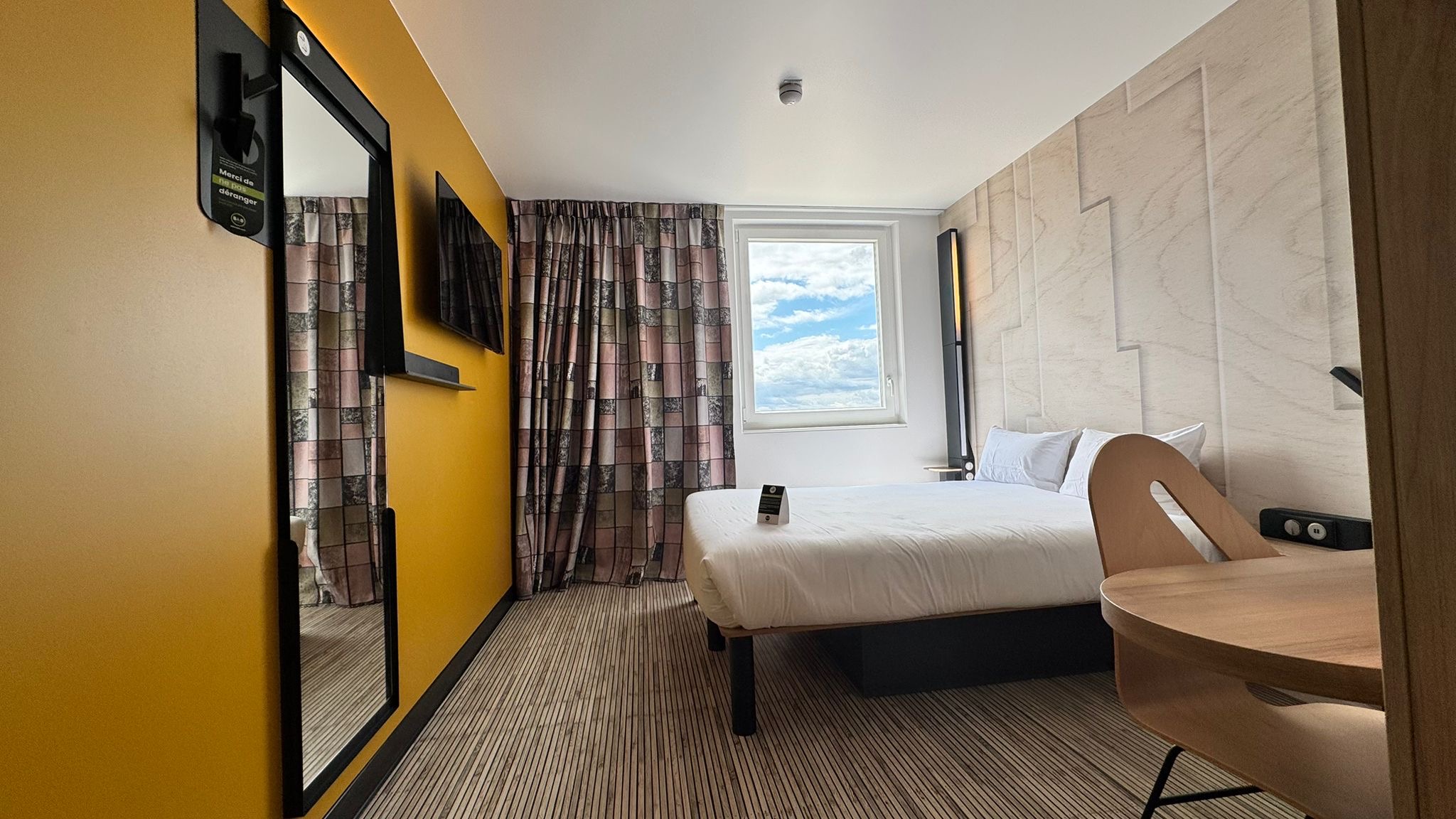 Chambre double