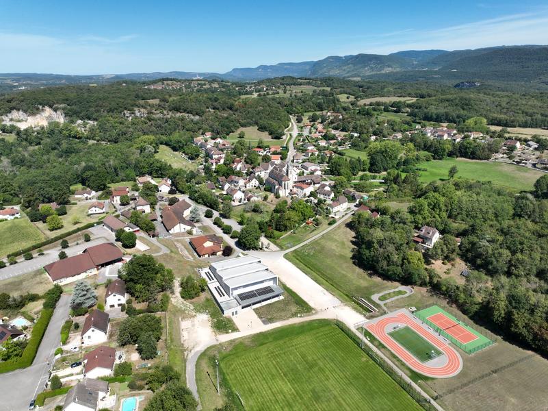 Creys-Mépieu_Balcons du Dauphiné _ Isère