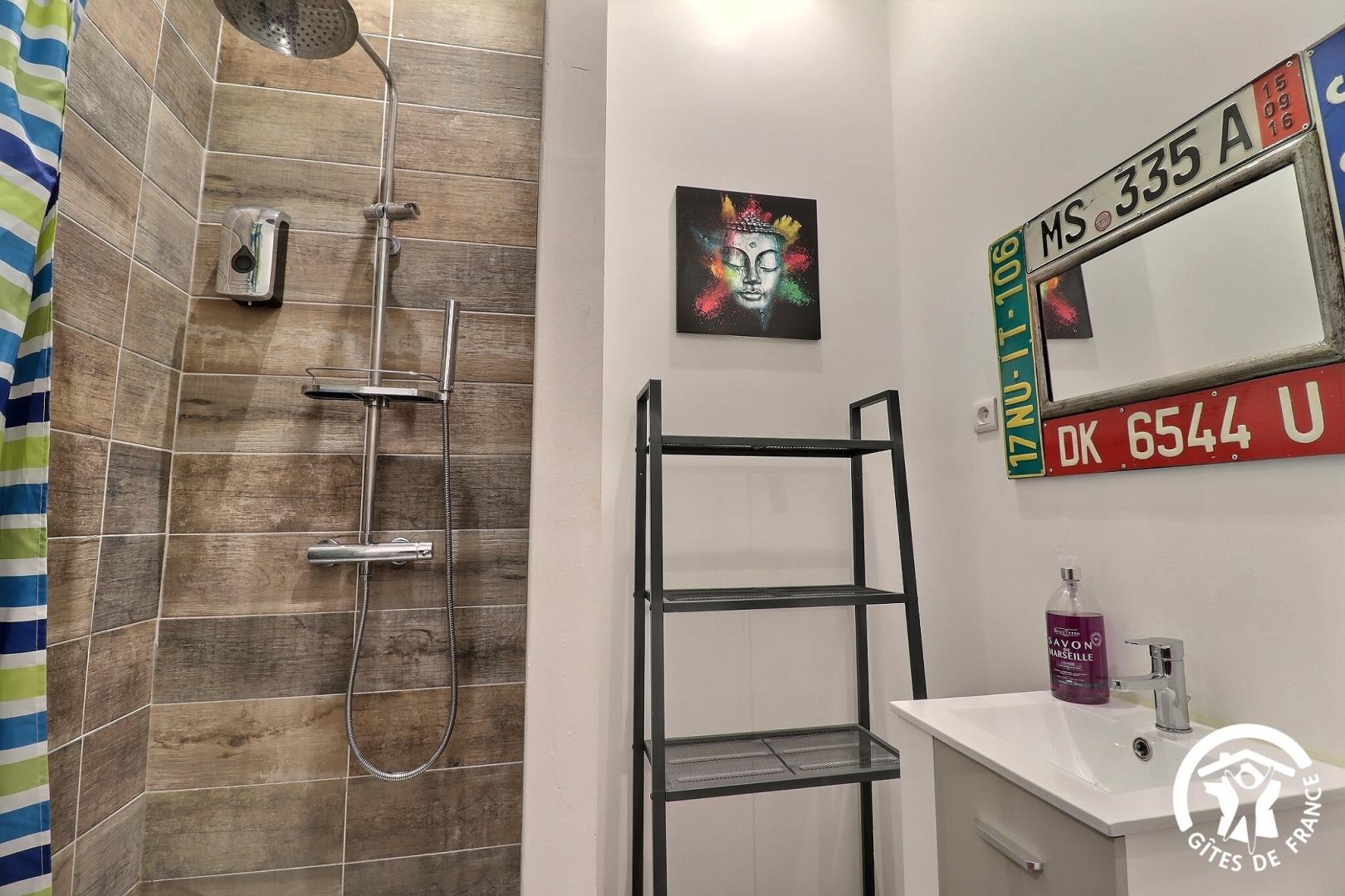Appartement Raimu, Marseille 4e Arrondissement - photo 9