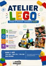 Ateleir "lego"_Vaujany