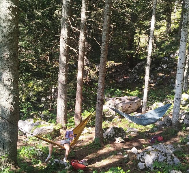 Randonnée avec les ânes - 3 jours, mes premiers pas d'itinérant_Les Déserts