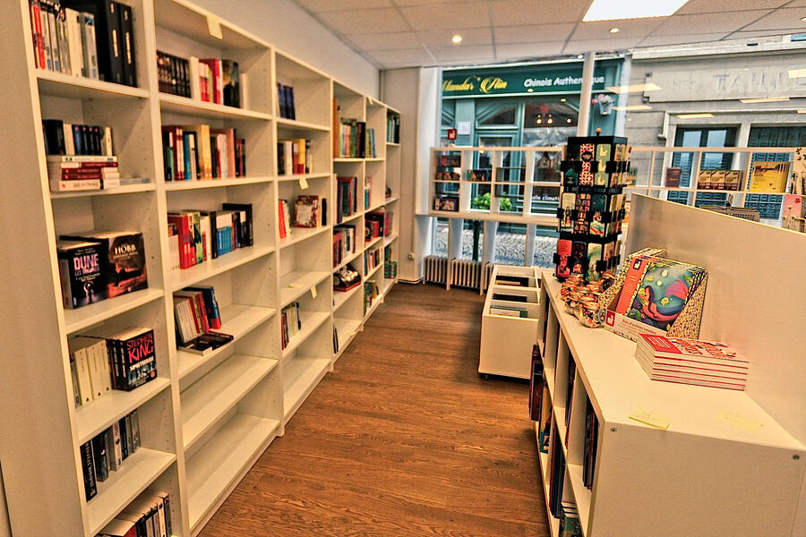 Librairie La Folle Aventure