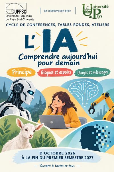 Table ronde : IA, éthique et sobriété énergétique