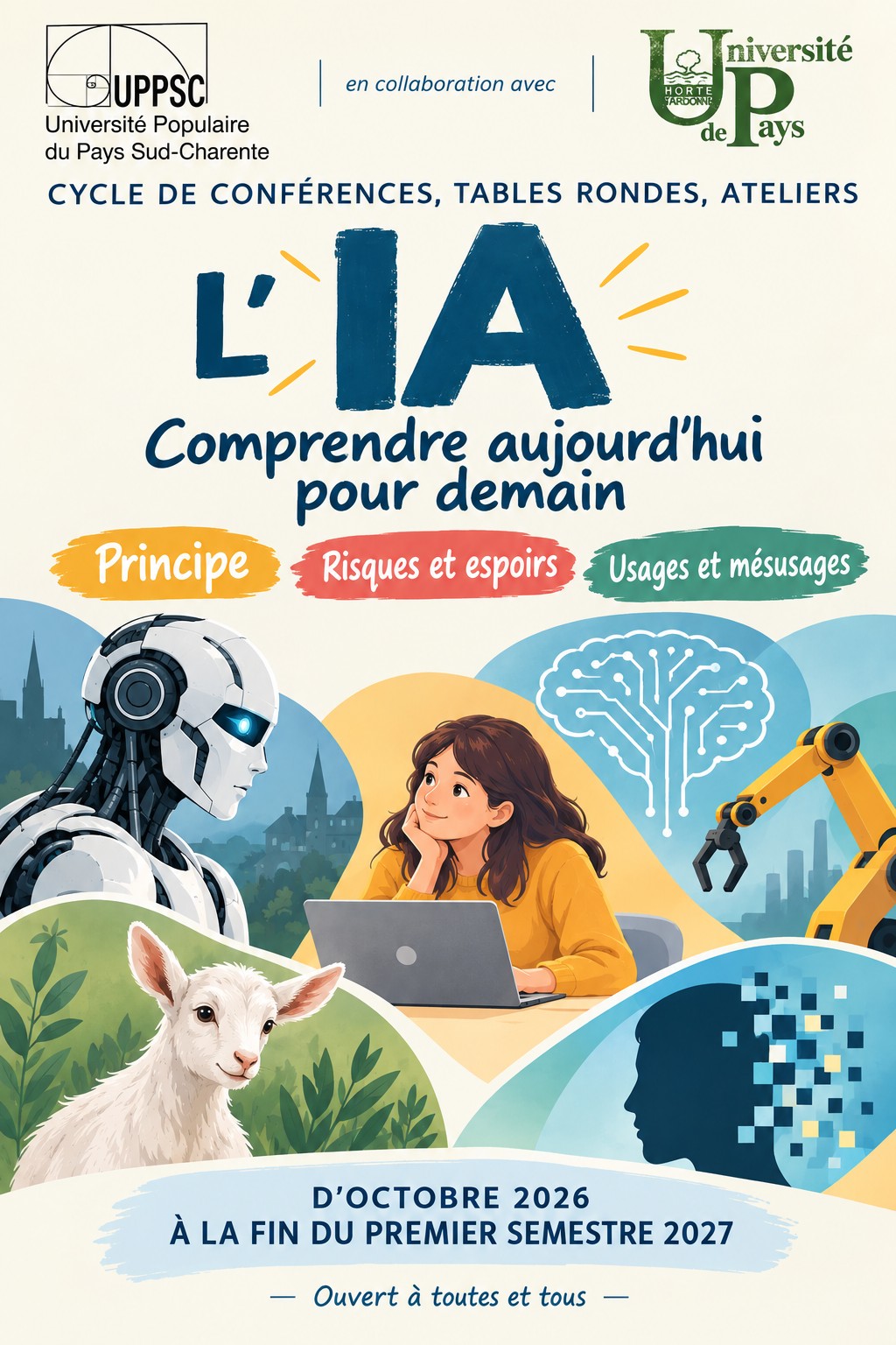 Table ronde : IA, éthique et sobriété énergétique