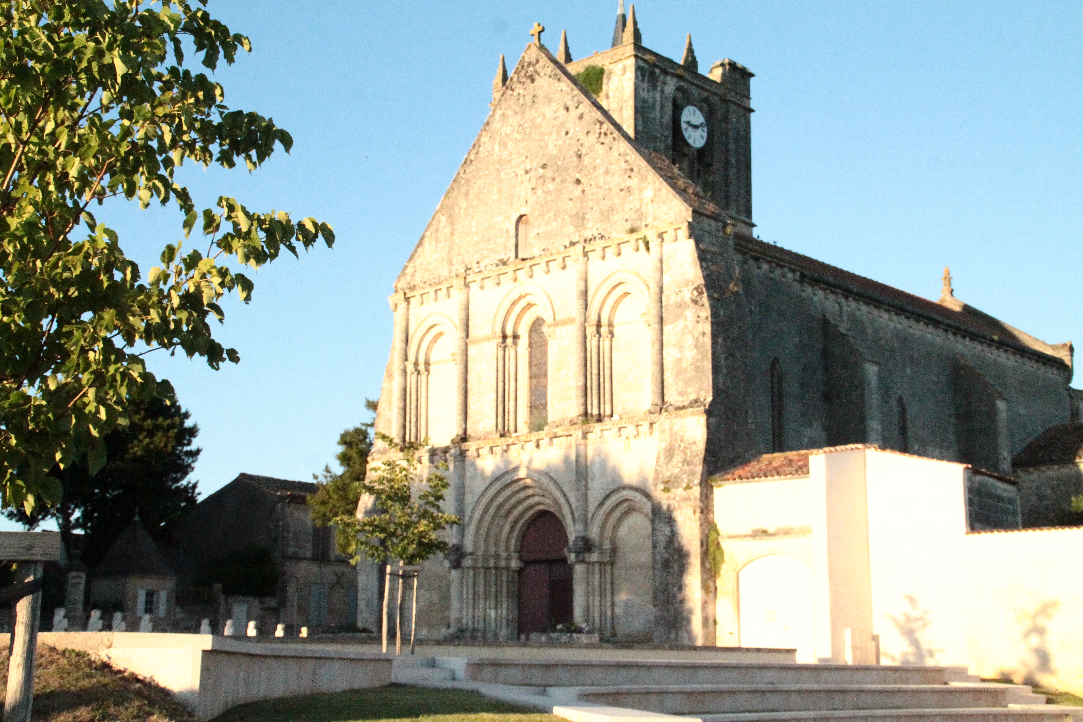 Eglise Saint-Savinien-sur-Charente