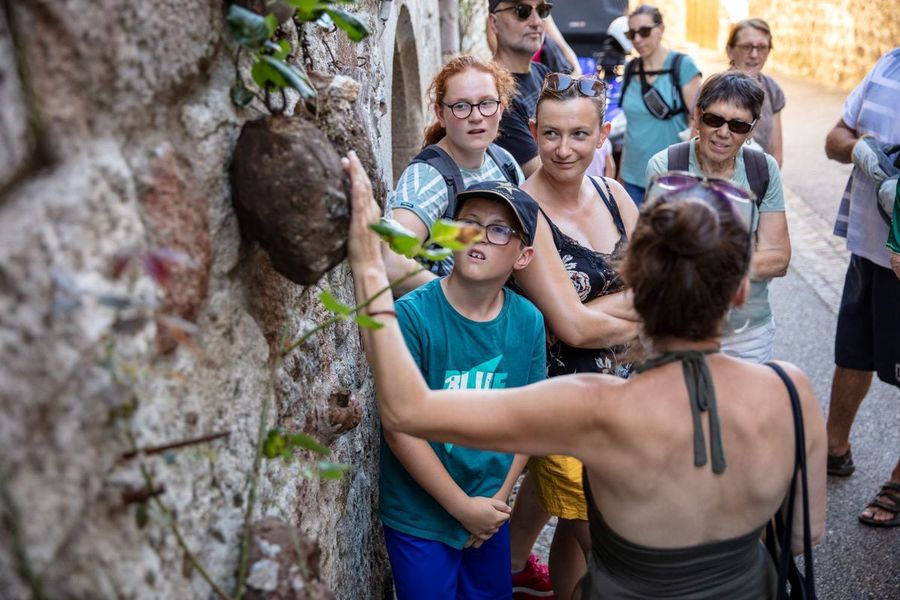 Journées du patrimoine : Visite du village de caractère de Thueyts