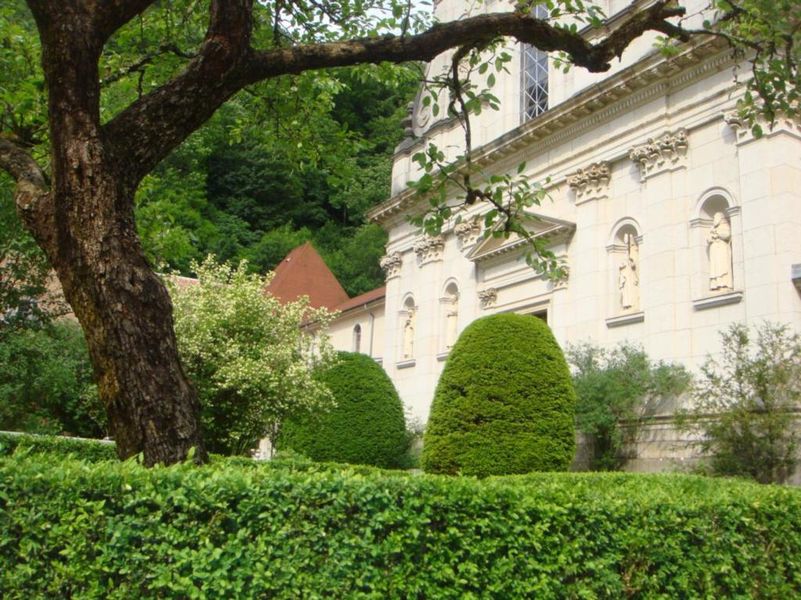 Chartreuse de Sélignac - Simandre sur Suran