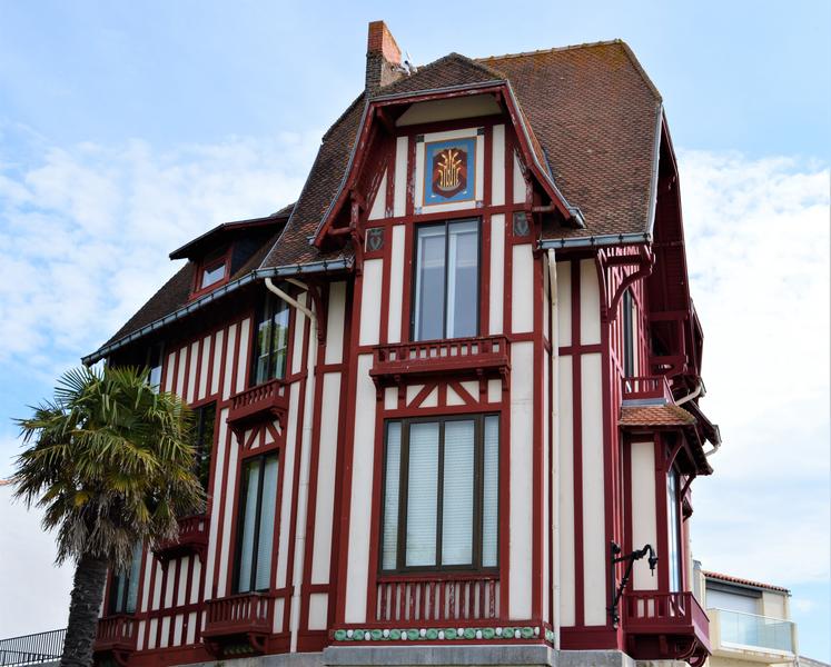 La Maison au chat