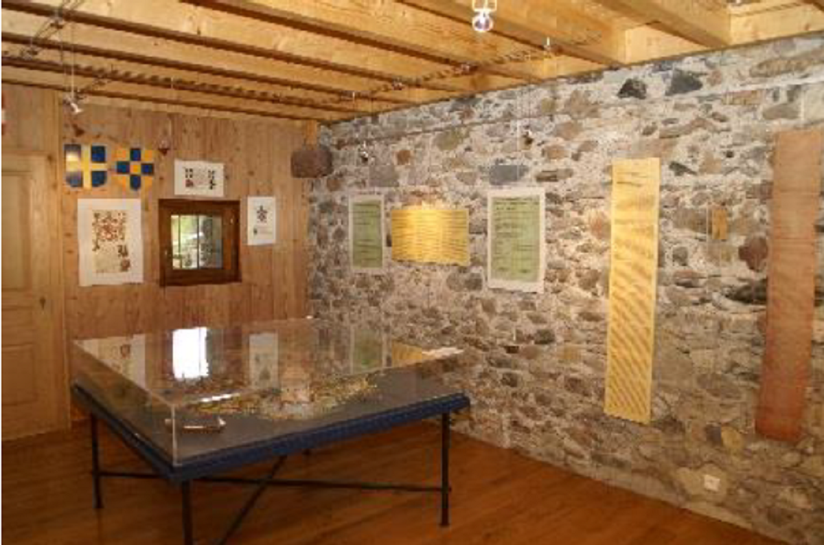 Maison de l'Histoire, support de visite