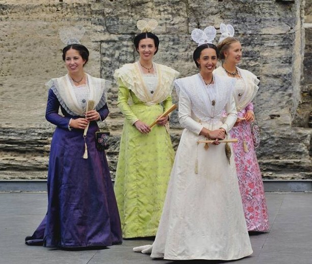 The costume festival