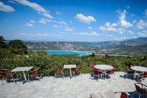 Vue de la terrasse