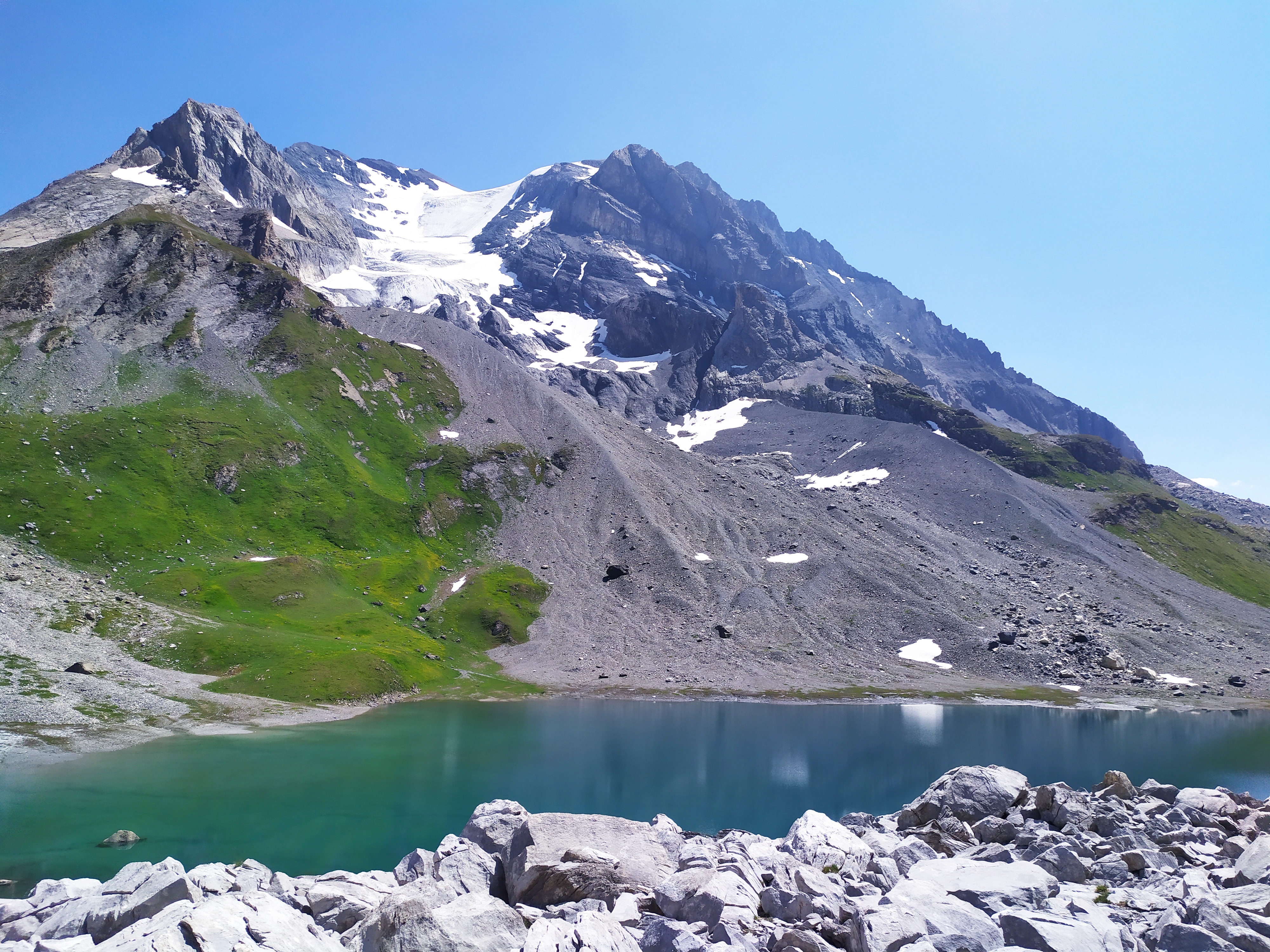 The Salt Route and Col de la Vanoise walk