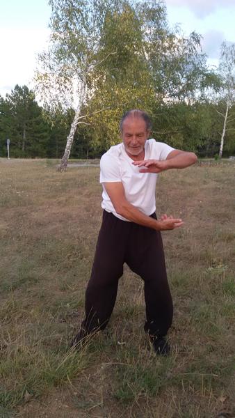 Qi Gong et balade santé