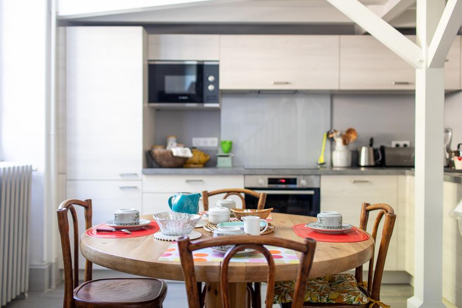 L'Etude - Gîte à Morestel