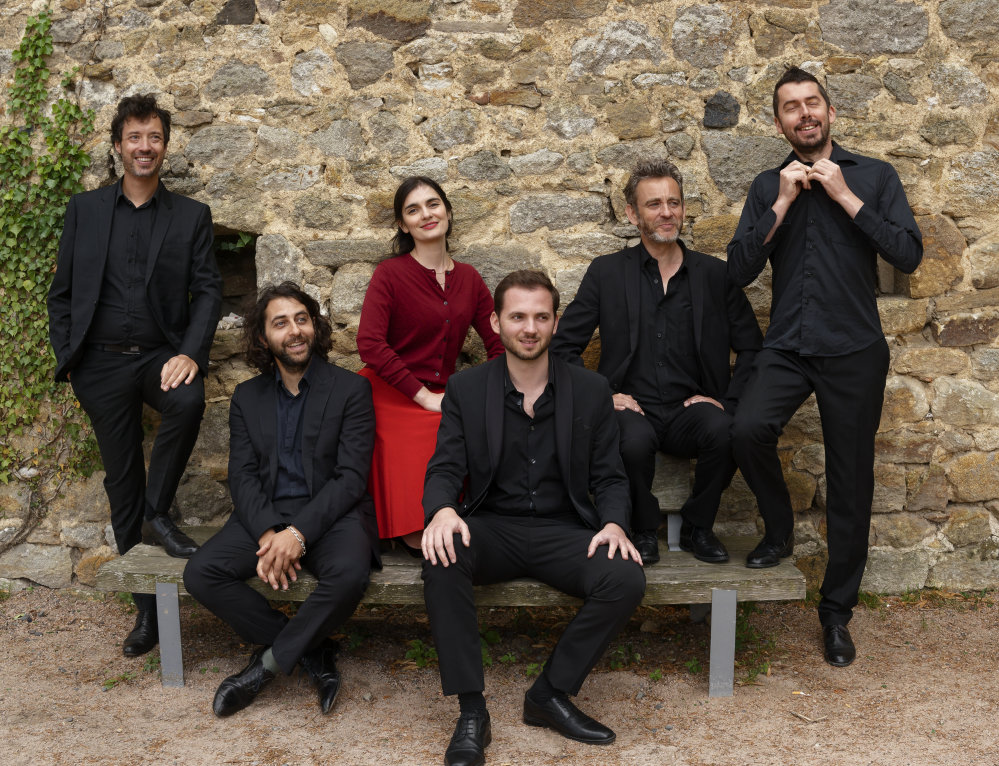 L'ensemble vocal Coclico