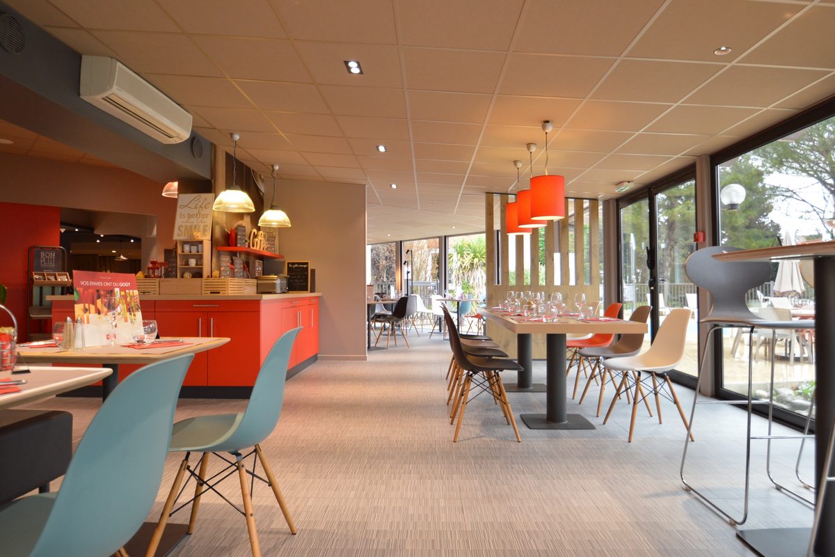 hotel ibis avignon sud restaurant