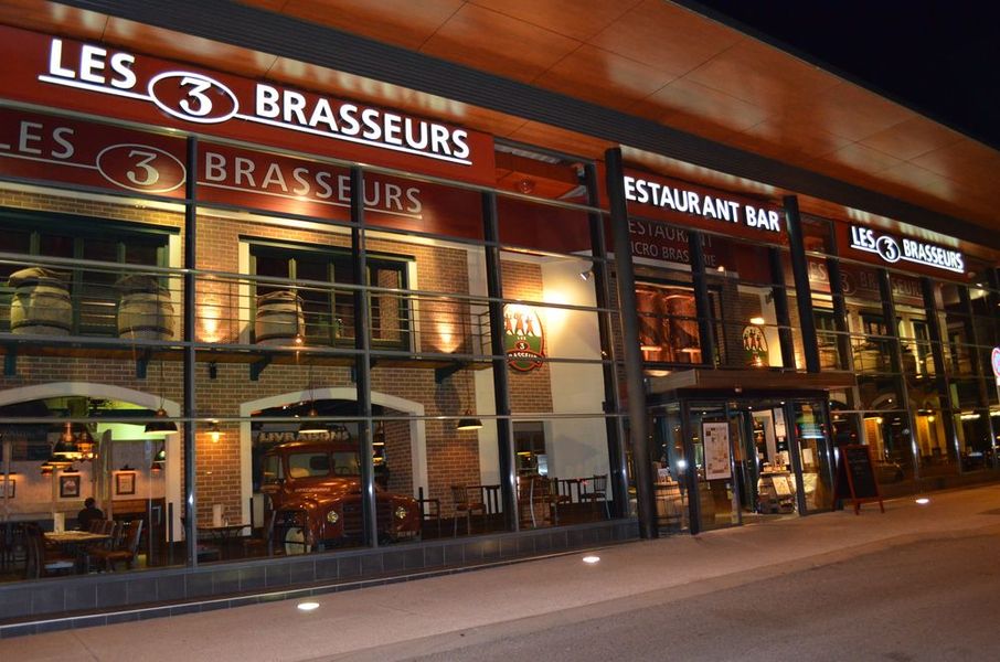 Les 3 brasseurs