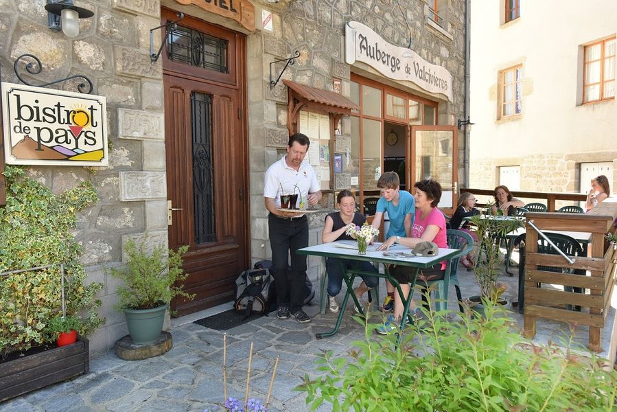 Restaurant L'Auberge de Valcivières