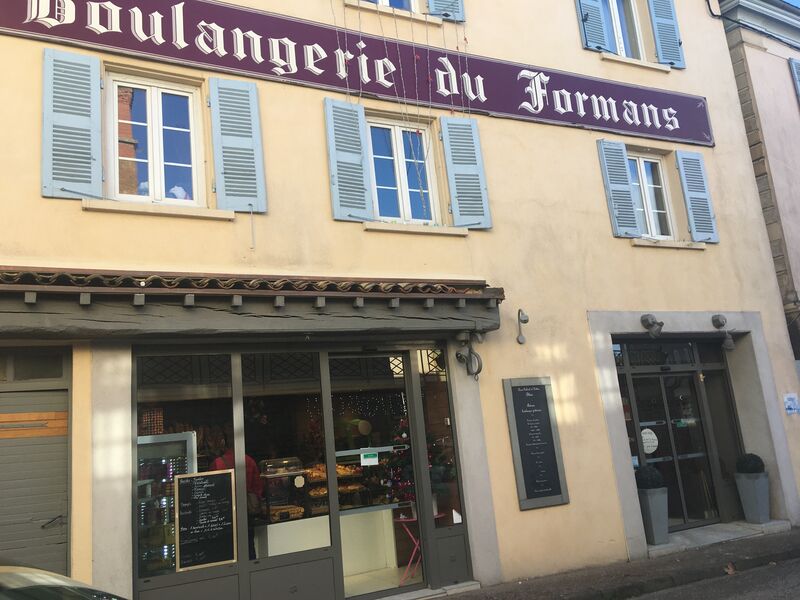 Boulangerie