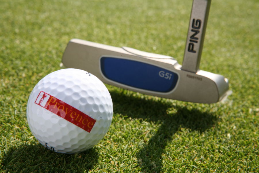 Golf Pass Provence - Carnet de green fees