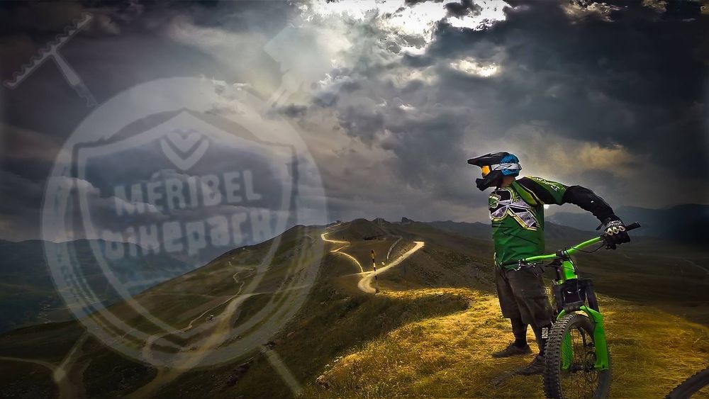 Méribel Bikepark