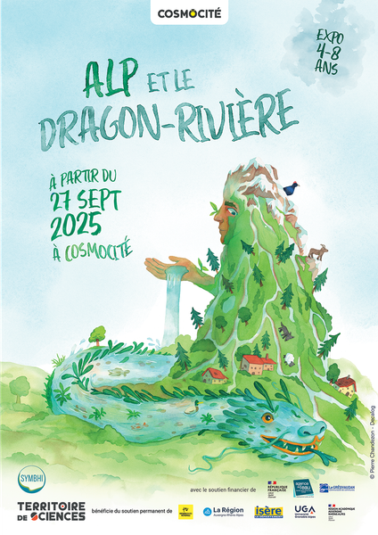 Alp et le Dragon Rivière_Le Pont-de-Claix