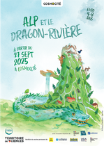 Alp et le Dragon Rivière_Le Pont-de-Claix