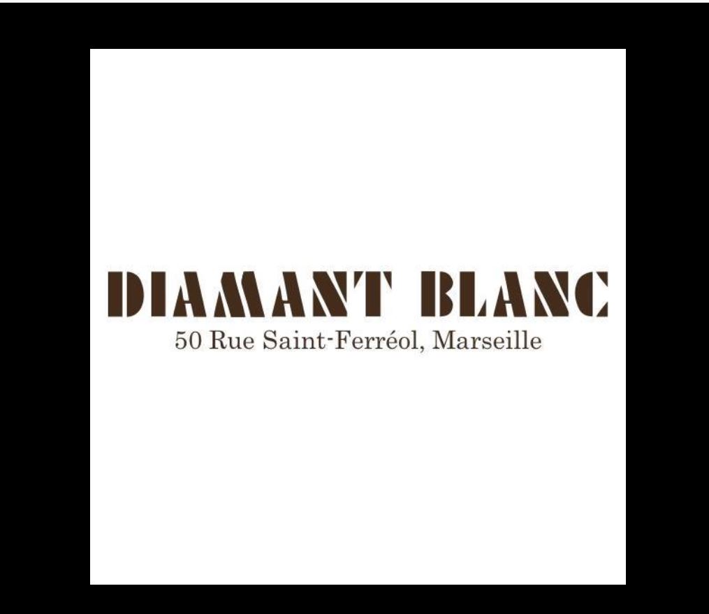 Diamant Blanc  Marseille