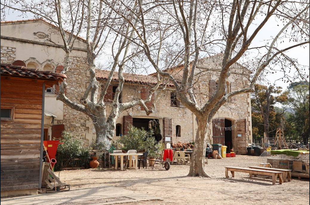 Ferme pédagogique Collet des Comtes