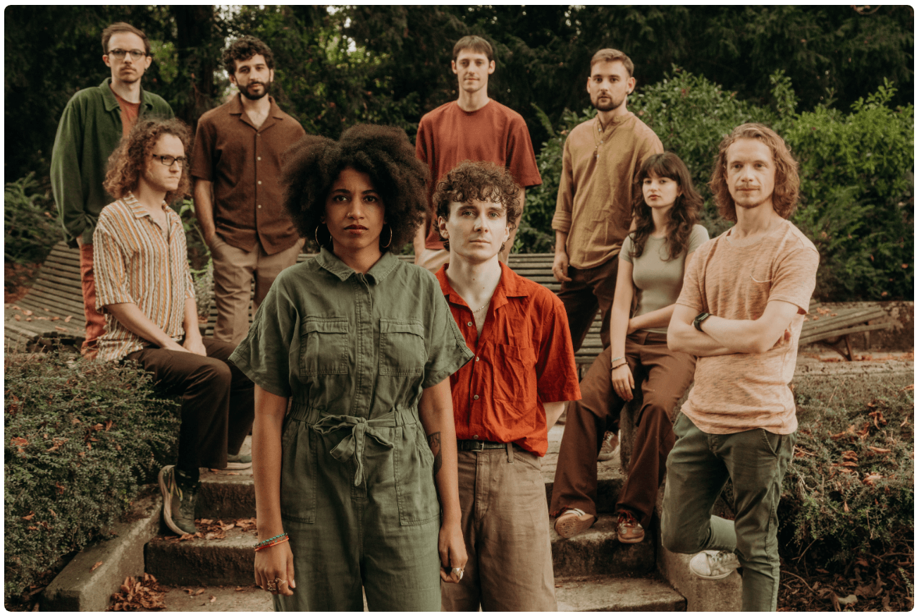 Théâtre d'Ardoise - concert : Akata Kolo Orchestra - afrobeat