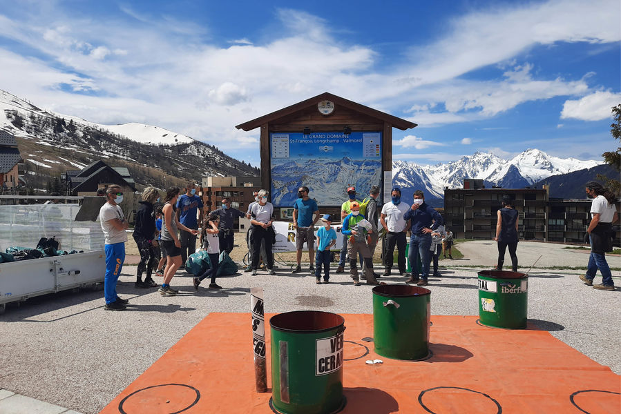 Journée Ramassage des Déchets Le 2 juin 2024