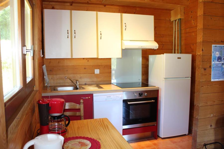 Gîte Les Castors-Cuisine-Roubion Les Buisses-Gîtes de France des Alpes-Maritimes