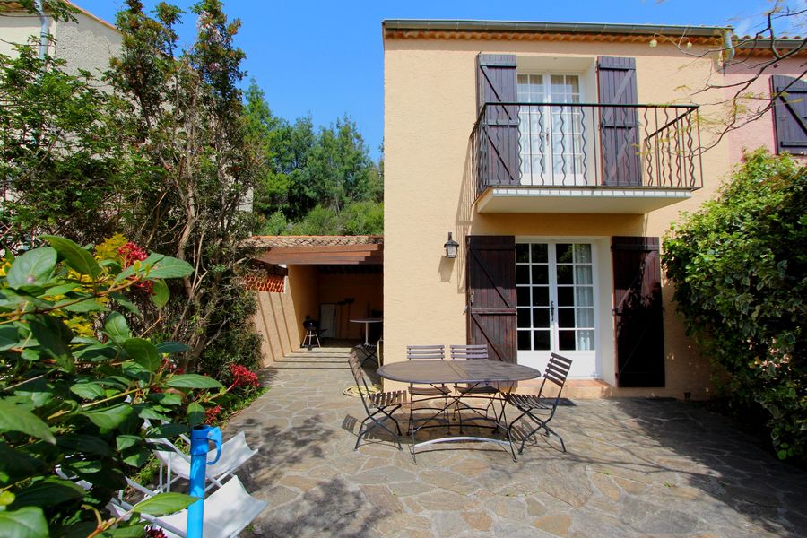 Le Bois d'Amourette Villa n°3