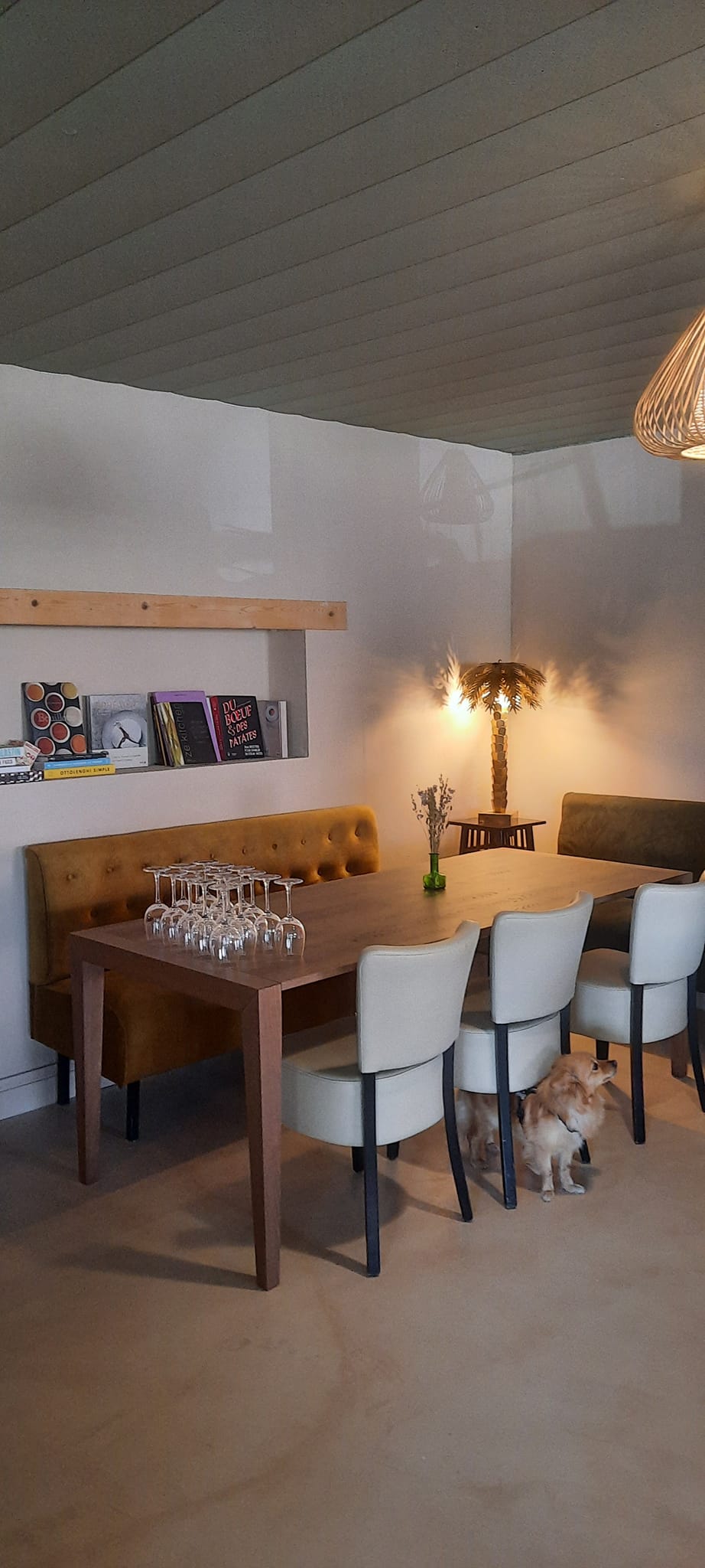 Le bocage - La Brasserie