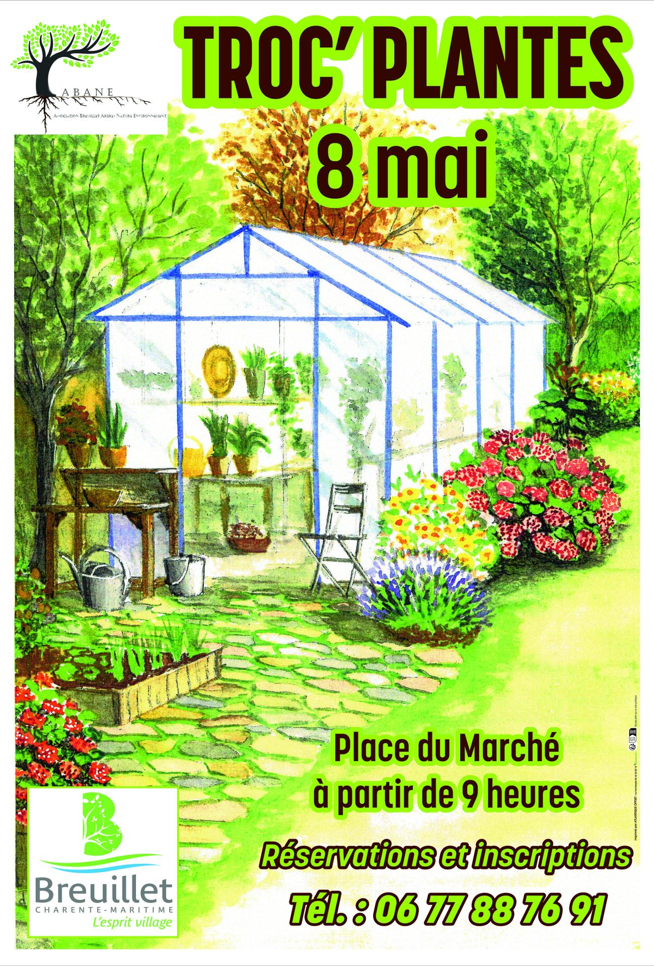 Troc'Plantes