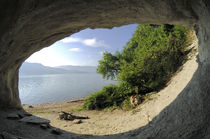 Grotte-Lamartine-lac-du-Bourget