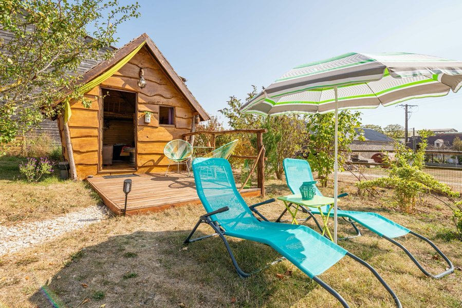 La cabane