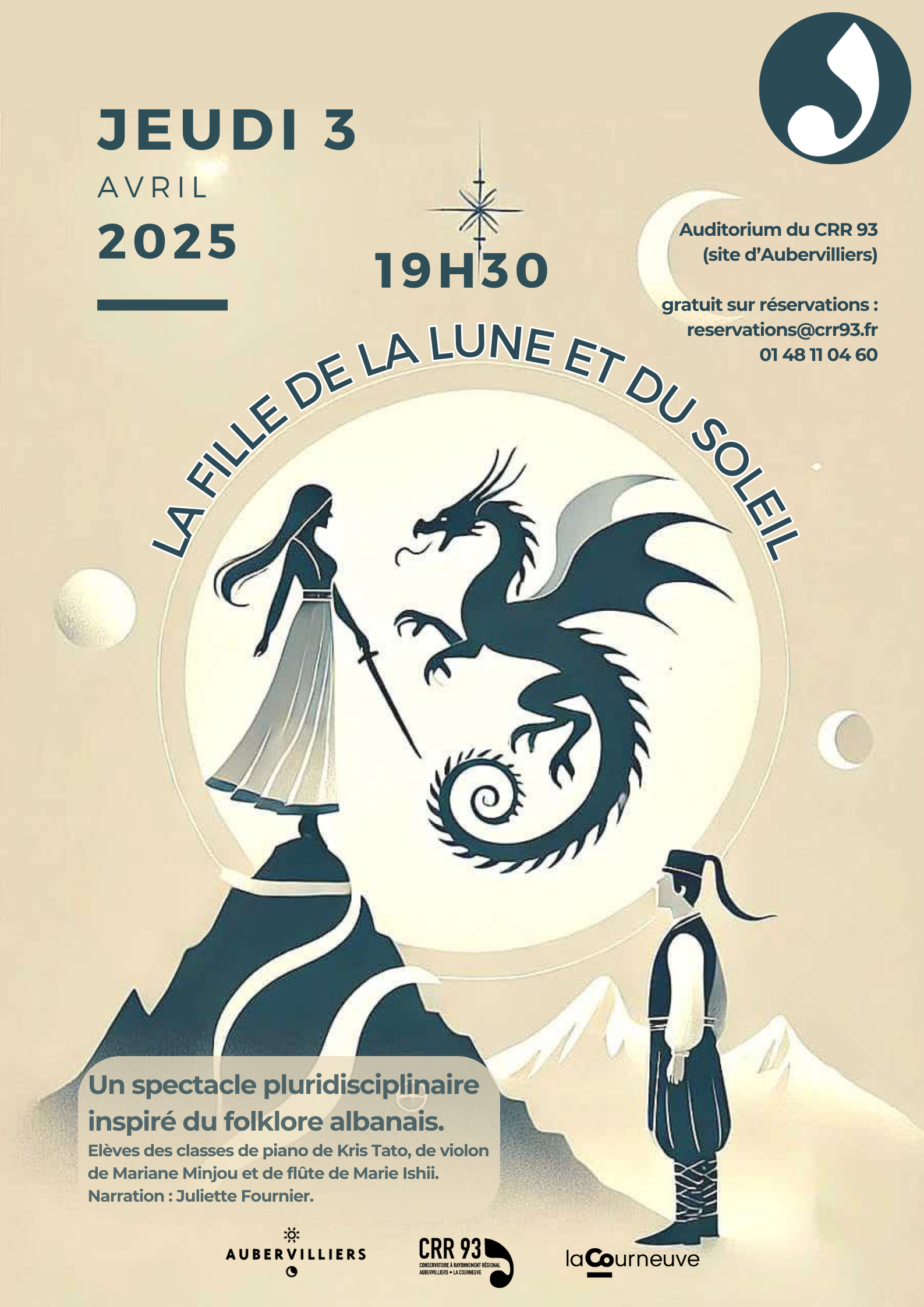 Agenda complet