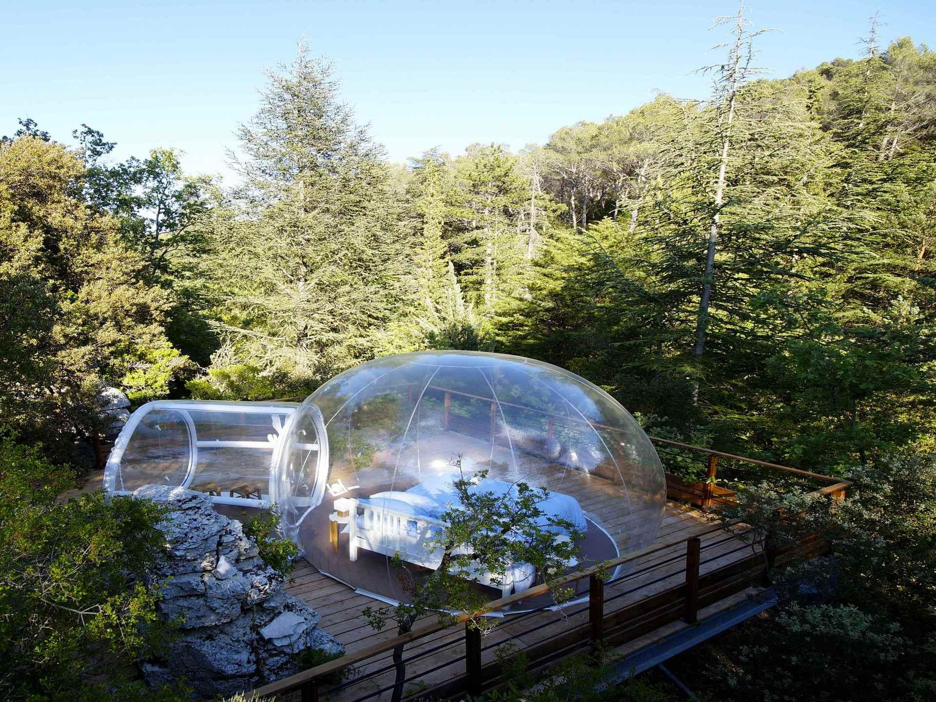 Bulles des Bois, Cuges-les-Pins - photo 3