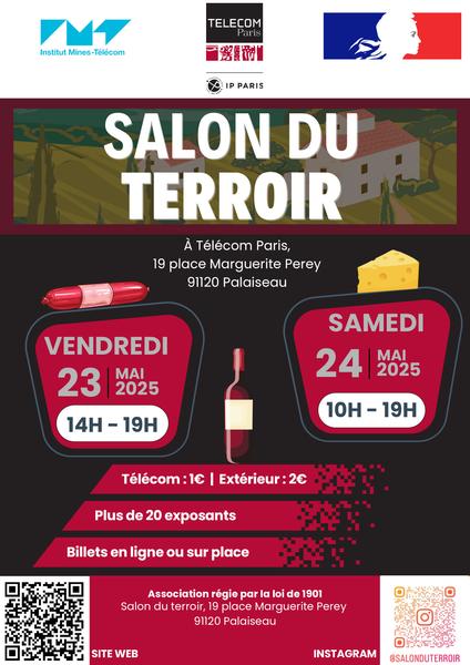 Salon Du Terroir 