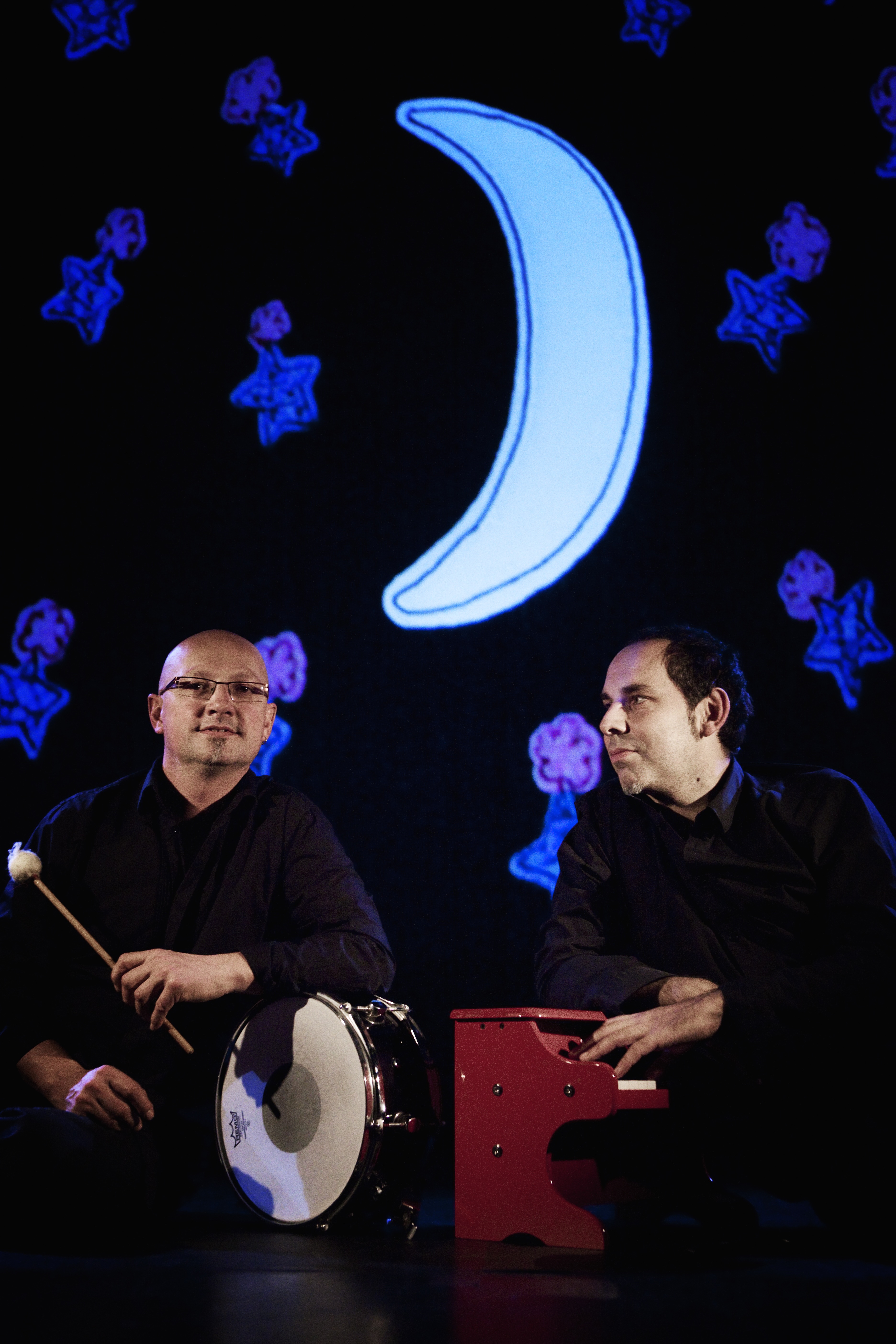 Décrocher la lune - La Biennale fête la musique