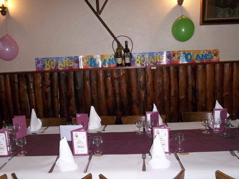 Restaurant Au Bon Cru à Fleurie