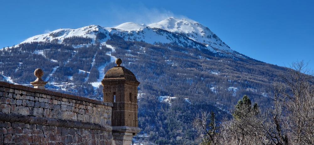 Visite-jeu en famille: En'quête de Patrimoine - Cité Vauban_Briançon - © Ville de Briançon - Service du Patrimoine