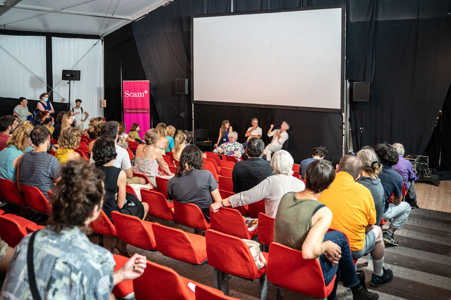 Etats Généraux du Film Documentaire à Lussas