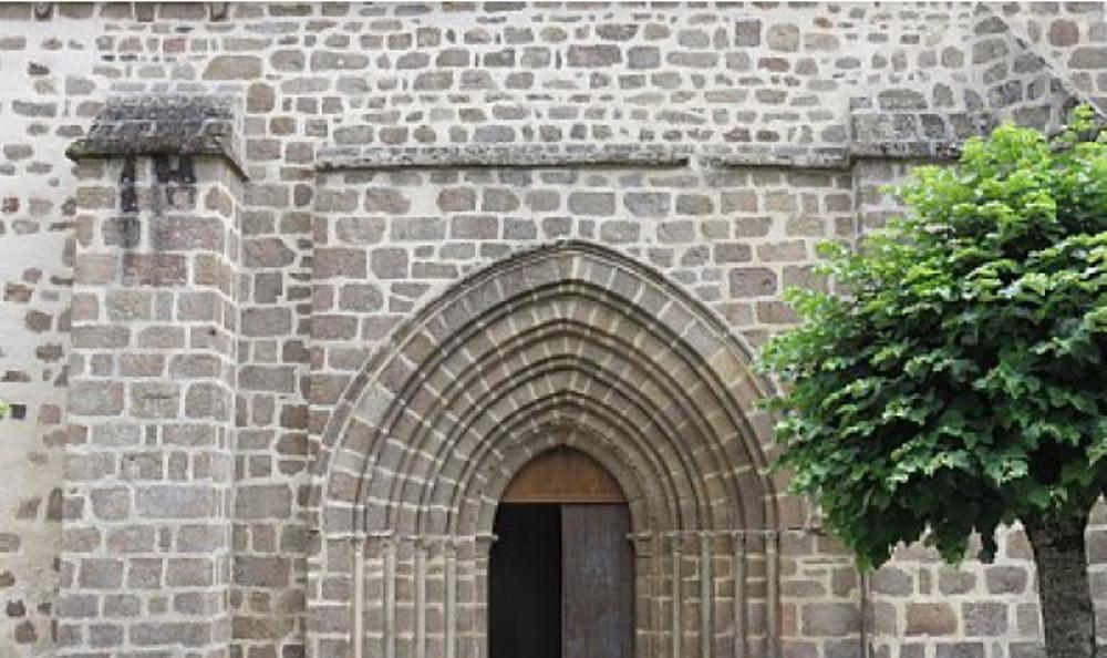 Brillac sentier le Font Melezy