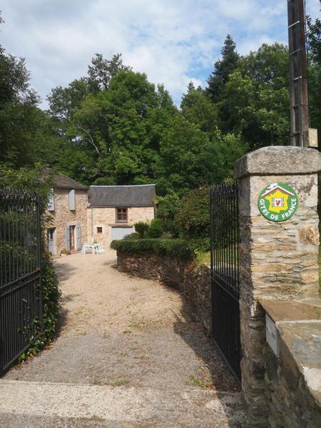 Petit Presbytère St Michel de Léon