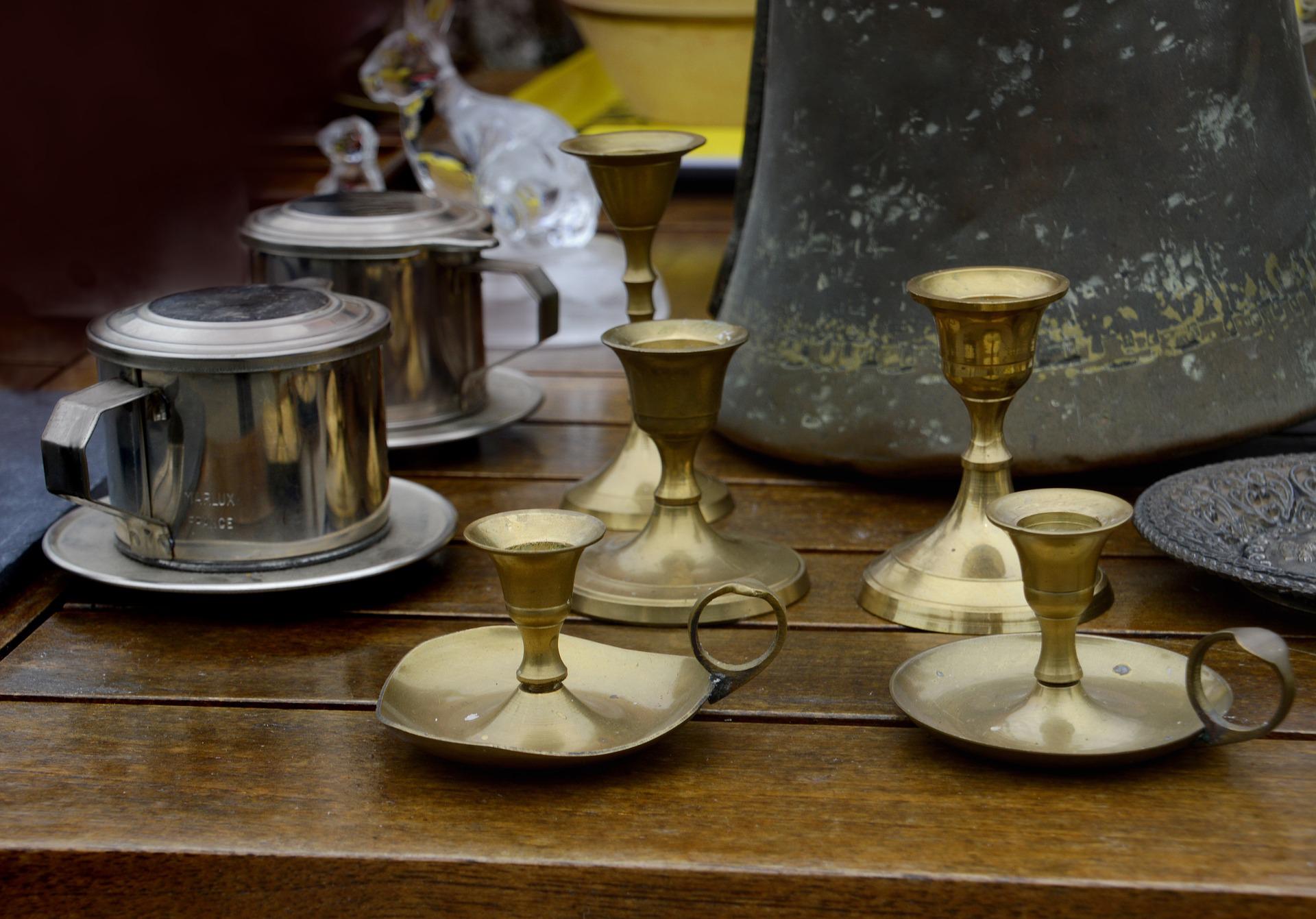 Brocante semi-nocturne - Saint-Hilaire